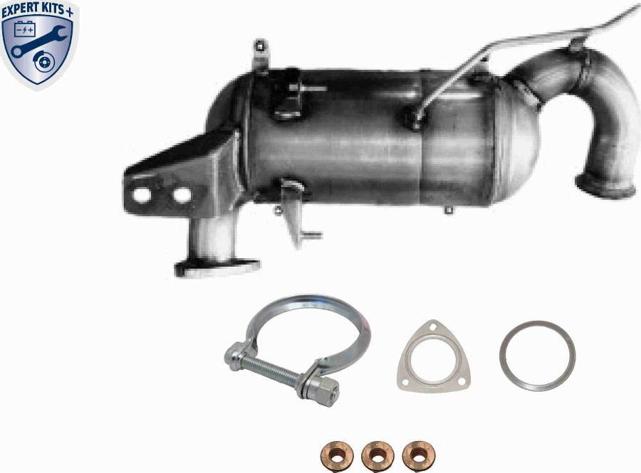 VAICO V40-2452 - Filtre à particules / à suie, échappement droxauto.com