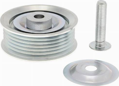 VAICO V52-0308 - Poulie renvoi / transmission, courroie trapézoïdale à nervures droxauto.com