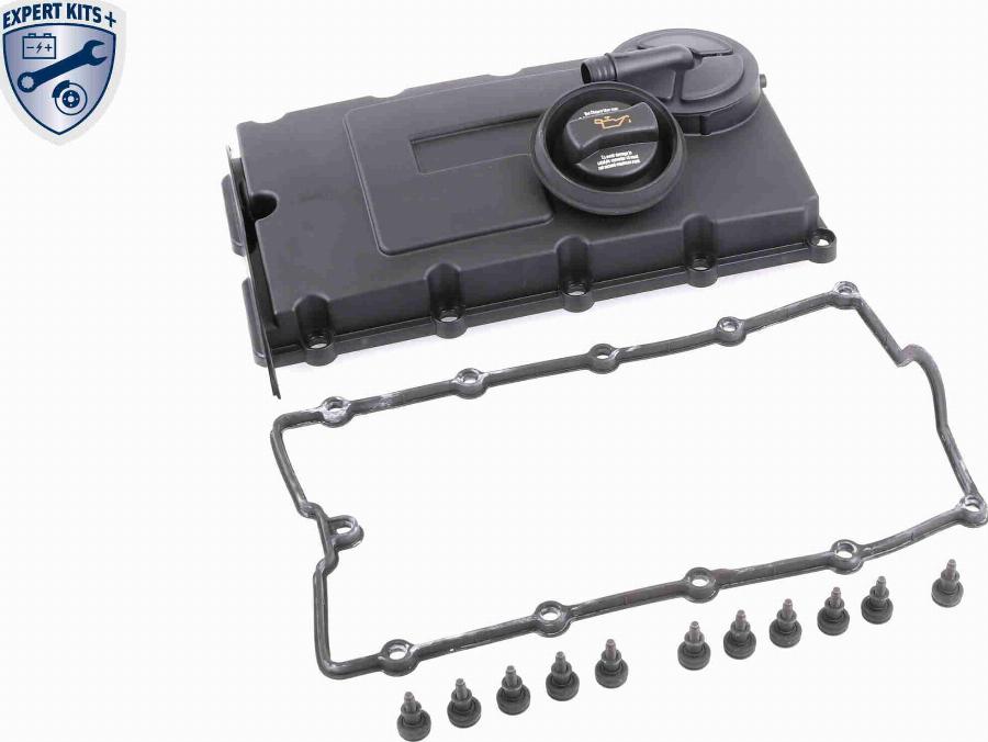 VAICO V10-9986 - Couvercle de culasse droxauto.com