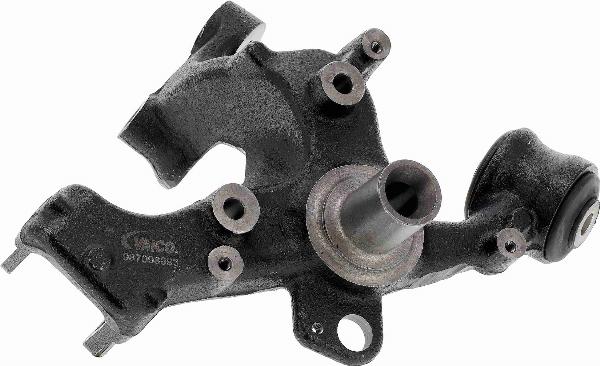 VAICO V10-9438 - Fusée d'essieu, suspension de roue droxauto.com