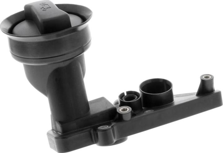 VAICO V10-4435 - Tuyauterie, goulotte de remplissage d'huile droxauto.com