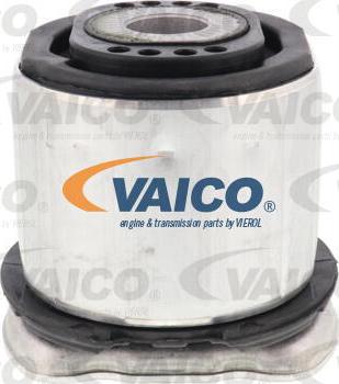 VAICO V10-4095 - Suspension, corps de l'essieu droxauto.com