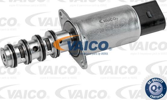 VAICO V10-4339 - Valve de commande, réglage d'arbres à came droxauto.com