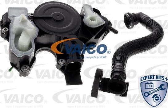 VAICO V10-5804 - Kit de réparation, ventilation du carter-moteur droxauto.com