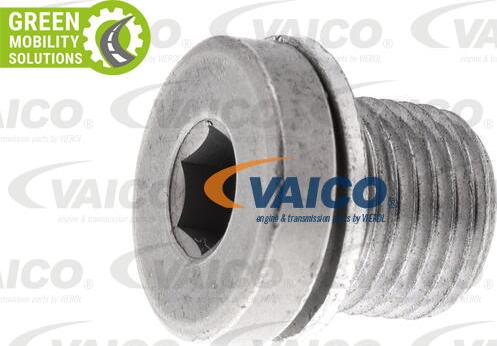 VAICO V10-5824 - Vis-bouchon, carter d'huile droxauto.com