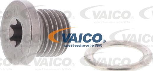 VAICO V10-5828 - Vis-bouchon, carter d'huile droxauto.com