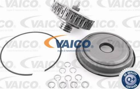 VAICO V10-6529 - Kit d'embrayage droxauto.com