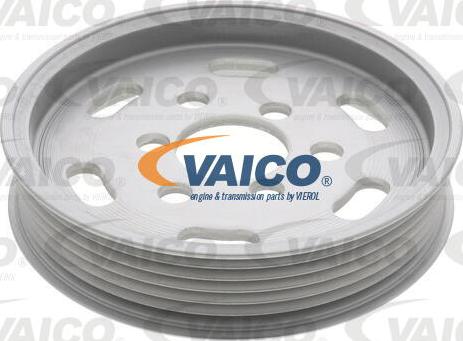 VAICO V10-6639 - Poulie, pompe de direction assistée droxauto.com