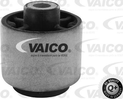 VAICO V10-6078 - Suspension, corps de l'essieu droxauto.com