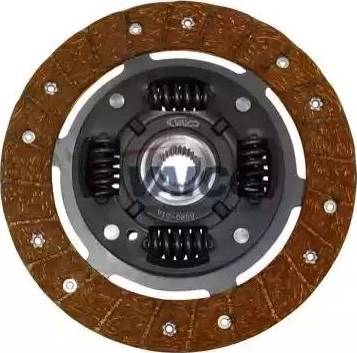 VAICO V10-0859 - Disque d'embrayage droxauto.com