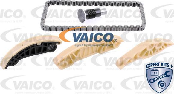 VAICO V10-10001-BEK - Kit de distribution par chaîne droxauto.com