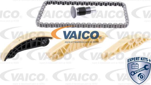 VAICO V10-10002-BEK - Kit de distribution par chaîne droxauto.com
