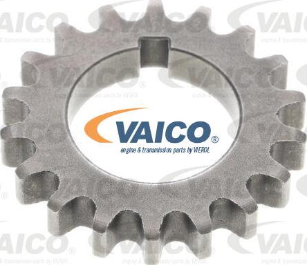 VAICO V10-4534 - Roue dentée, vilebrequin droxauto.com