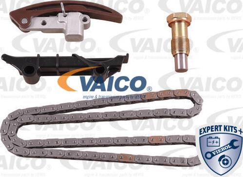 VAICO V10-10018-BEK2 - Kit de distribution par chaîne droxauto.com