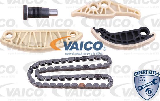 VAICO V10-10024-BEK - Kit de distribution par chaîne droxauto.com