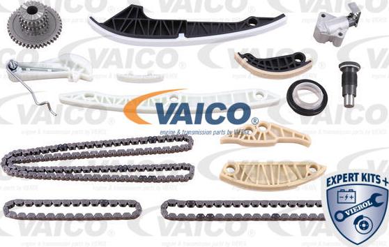 VAICO V10-10024 - Kit de distribution par chaîne droxauto.com