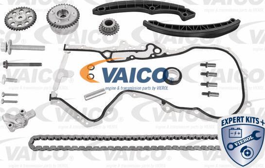 VAICO V10-10026-SP - Kit de distribution par chaîne droxauto.com