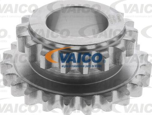 VAICO V10-4538 - Roue dentée, vilebrequin droxauto.com