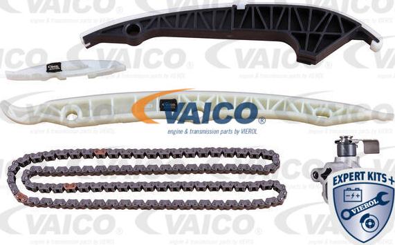 VAICO V10-10023-BEK - Kit de distribution par chaîne droxauto.com