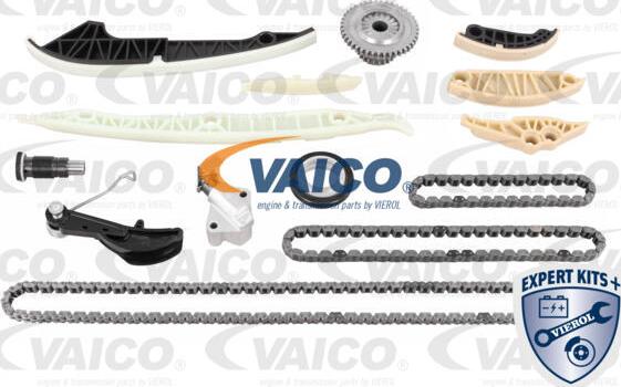 VAICO V10-10023 - Kit de distribution par chaîne droxauto.com