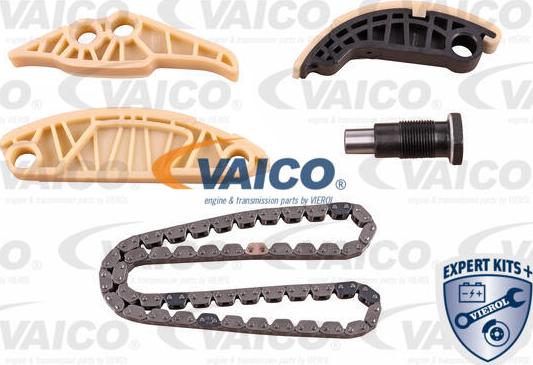 VAICO V10-10022-BEK2 - Kit de distribution par chaîne droxauto.com