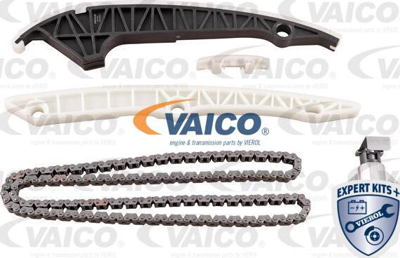 VAICO V10-10022-BEK - Kit de distribution par chaîne droxauto.com