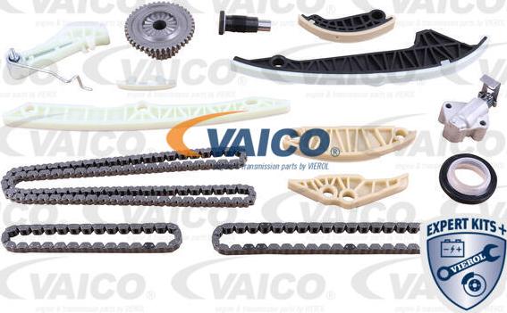 VAICO V10-10022 - Kit de distribution par chaîne droxauto.com