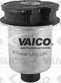 VAICO V10-1362 - Suspension, corps de l'essieu droxauto.com