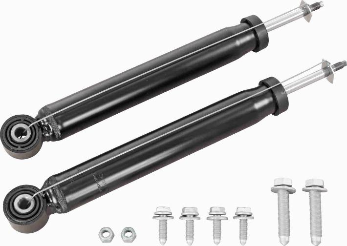 VAICO V10-8008 - Amortisseur droxauto.com