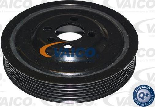 VAICO V10-8261 - Poulie, vilebrequin droxauto.com