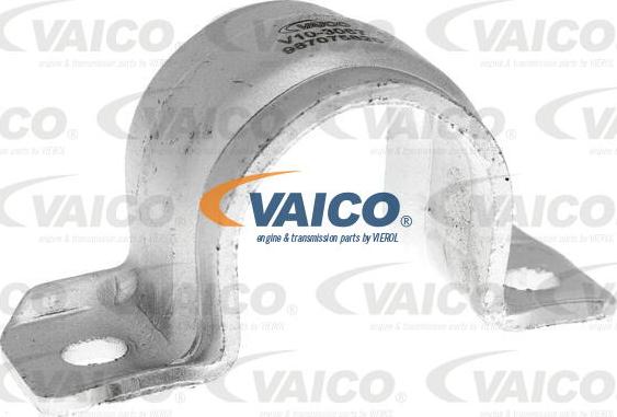 VAICO V10-3067 - Support, suspension du stabilisateur droxauto.com