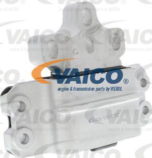 VAICO V10-2192 - Support moteur droxauto.com