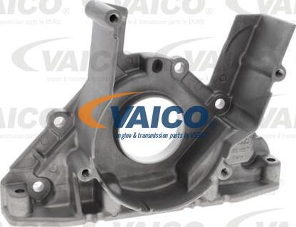 VAICO V10-7452 - Couvercle de carter, carter de vilebrequin droxauto.com