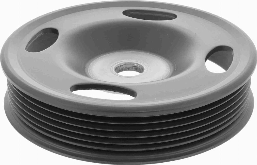 VAICO V10-7483 - Poulie, vilebrequin droxauto.com