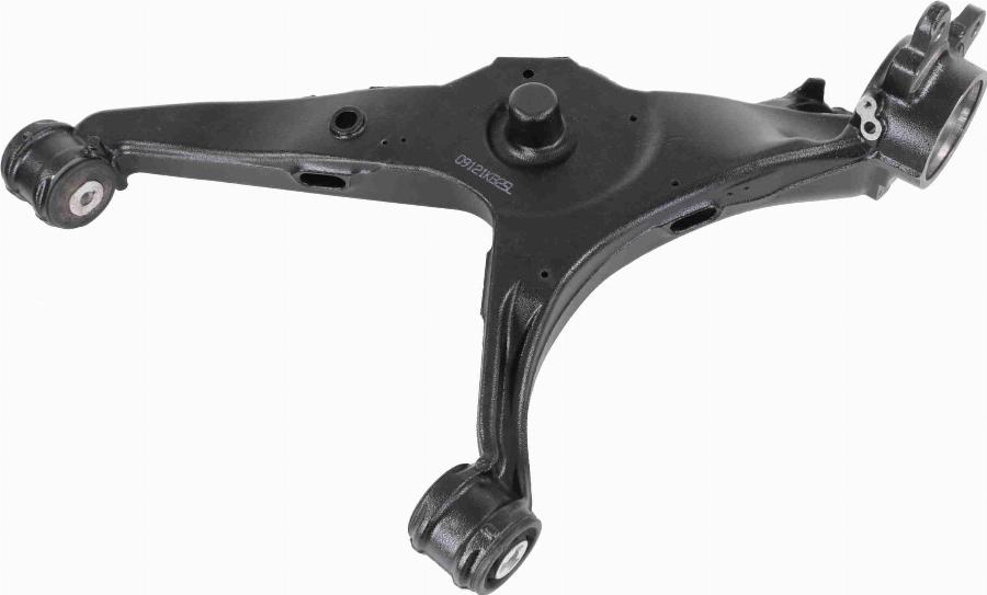 VAICO V10-7669 - Fusée d'essieu, suspension de roue droxauto.com