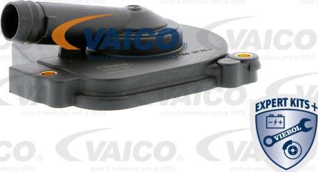 VAICO V30-4124 - Couvercle de carter, carter de vilebrequin droxauto.com