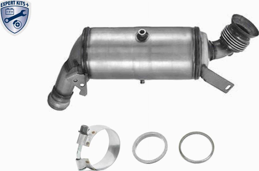 VAICO V30-4743 - Filtre à particules / à suie, échappement droxauto.com