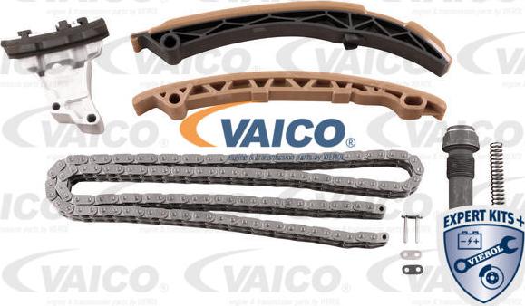 VAICO V30-10006-BEK - Kit de distribution par chaîne droxauto.com