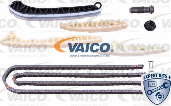VAICO V30-10007-BEK - Kit de distribution par chaîne droxauto.com