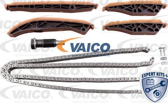 VAICO V30-10013-BEK - Kit de distribution par chaîne droxauto.com