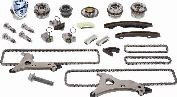 VAICO V30-10017 - Kit de distribution par chaîne droxauto.com