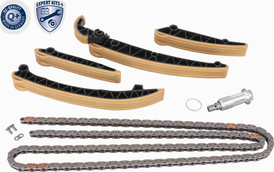 VAICO V30-10024-BEK - Kit de distribution par chaîne droxauto.com