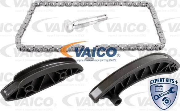 VAICO V30-10021-BEK - Kit de distribution par chaîne droxauto.com