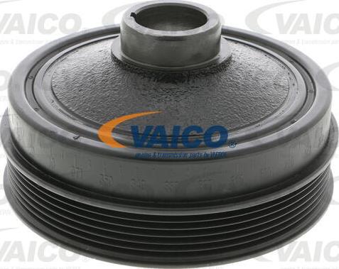 VAICO V30-8411 - Poulie, vilebrequin droxauto.com