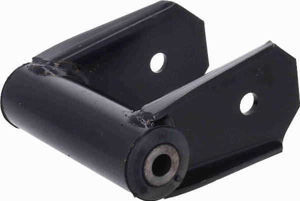 VAICO V30-3499 - Coussinet de palier, ressort à lames droxauto.com