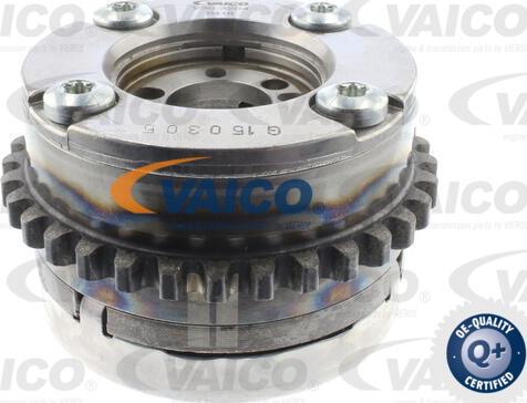 VAICO V30-3204 - Dispositif de réglage électrique d'arbre à cames droxauto.com