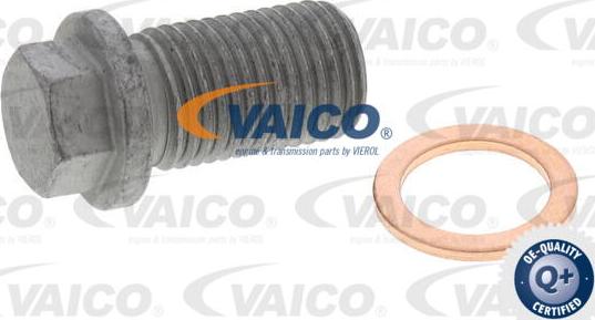 VAICO V30-2001 - Vis-bouchon, carter d'huile droxauto.com