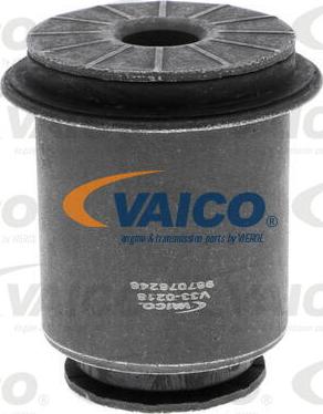 VAICO V33-0218 - Suspension, bras de liaison droxauto.com