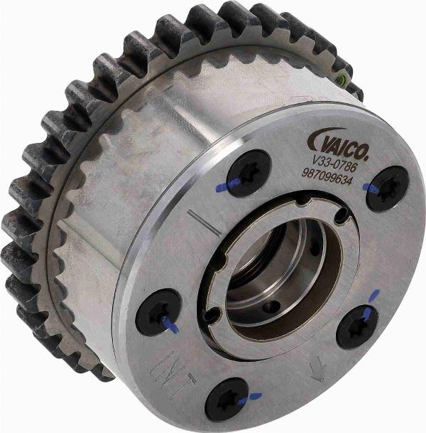 VAICO V33-0786 - Dispositif de réglage électrique d'arbre à cames droxauto.com