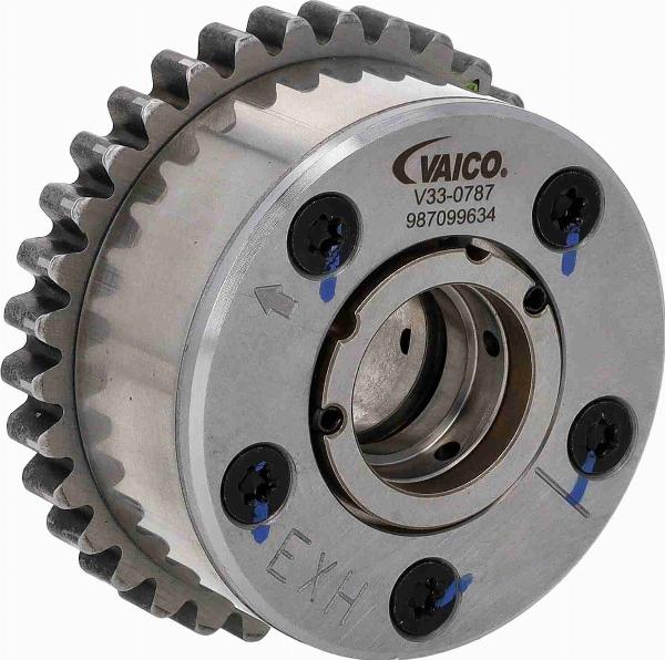VAICO V33-0787 - Dispositif de réglage électrique d'arbre à cames droxauto.com